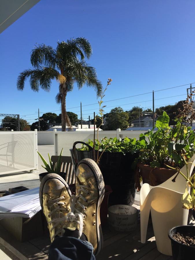 Cool Apartment, Central To Everything, Share With 2X Bulldogs Auckland Rum bild